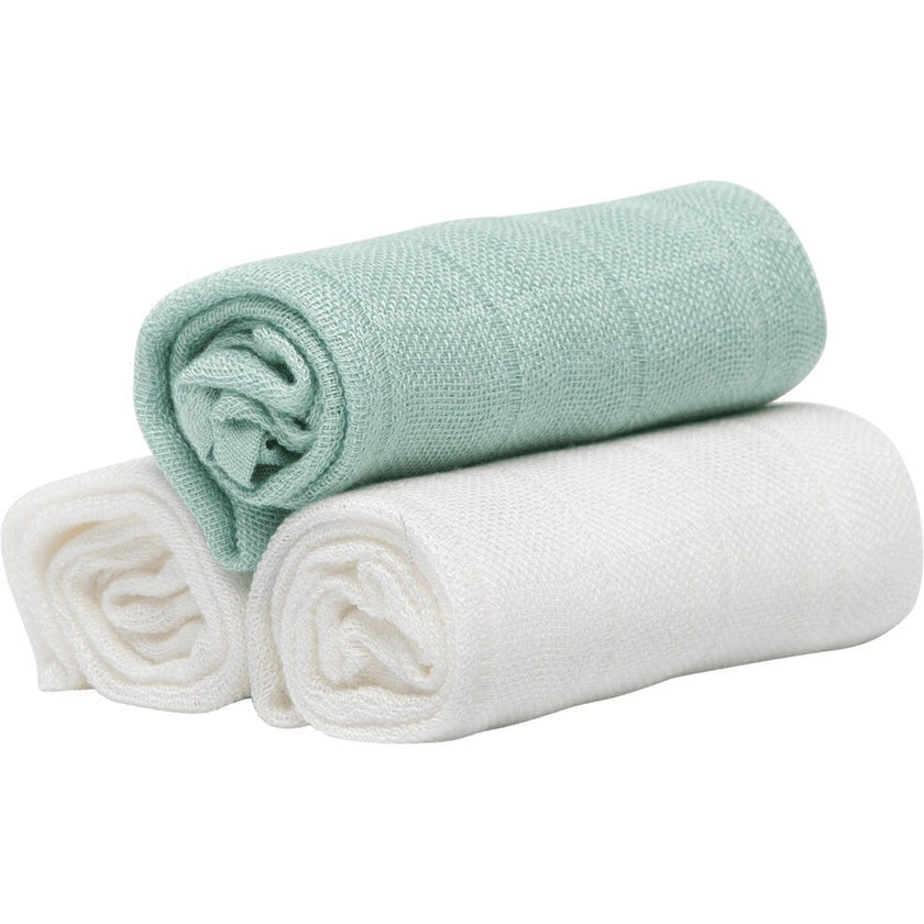 Muslin Squares Set