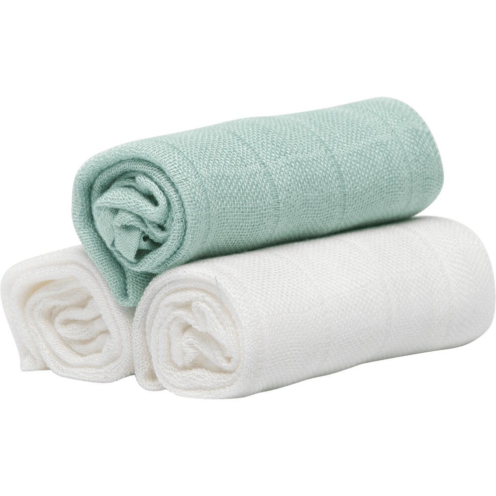 Muslin Squares Set