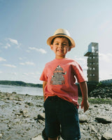Organic Cotton Short Sleeve T-Shirt