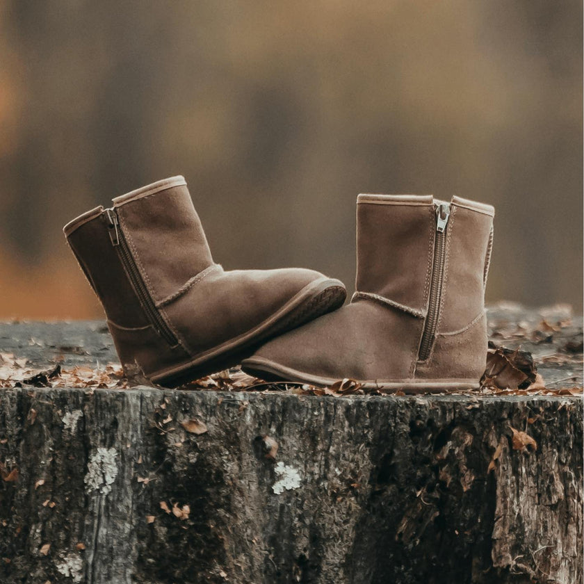The Winter Boot