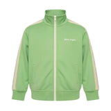 Green Track Jacket