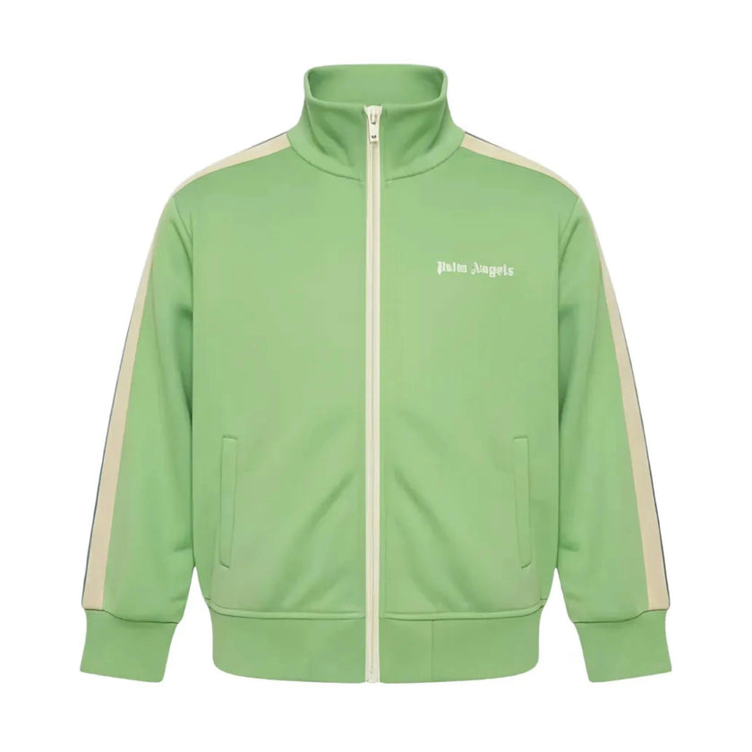 Green Track Jacket