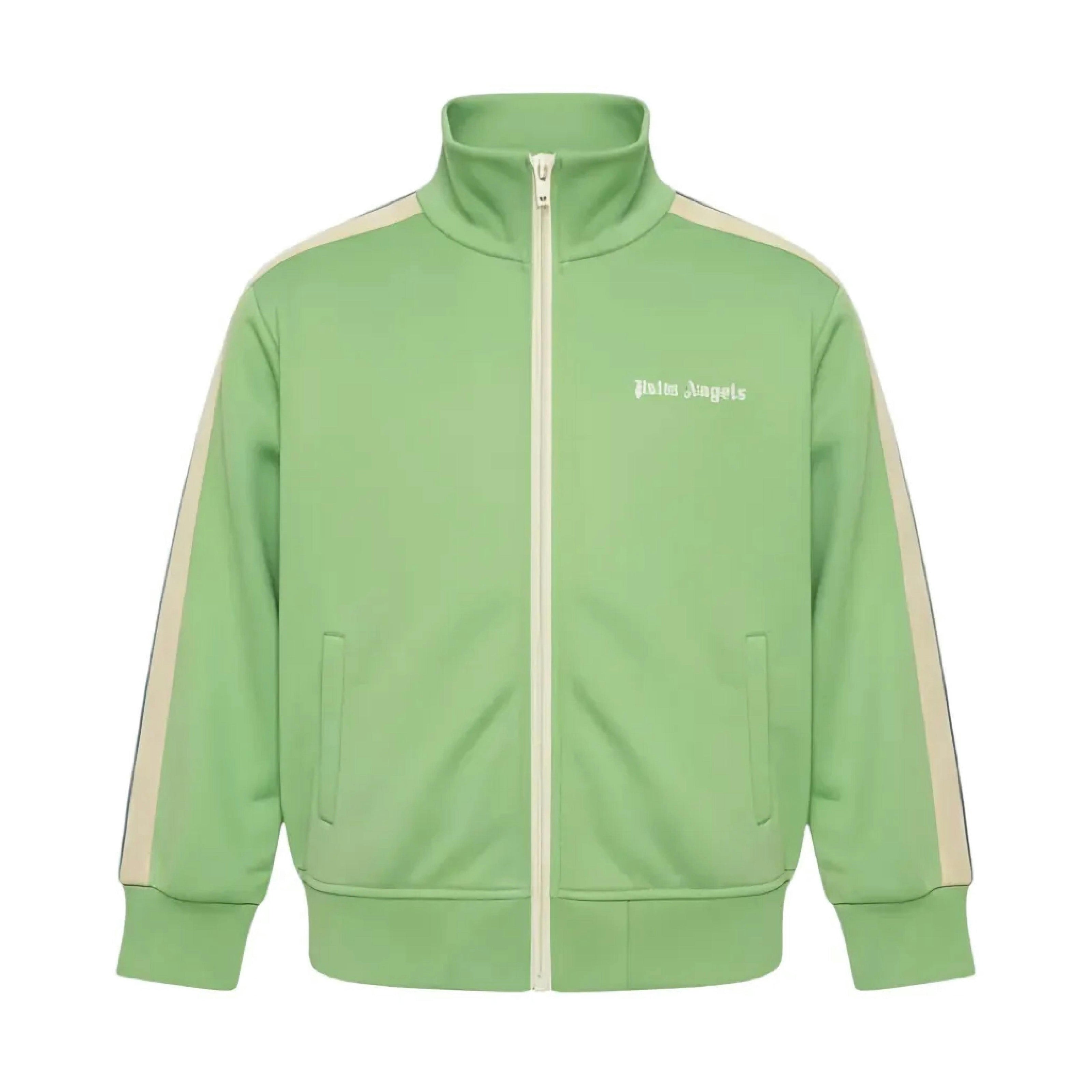 Green Track Jacket