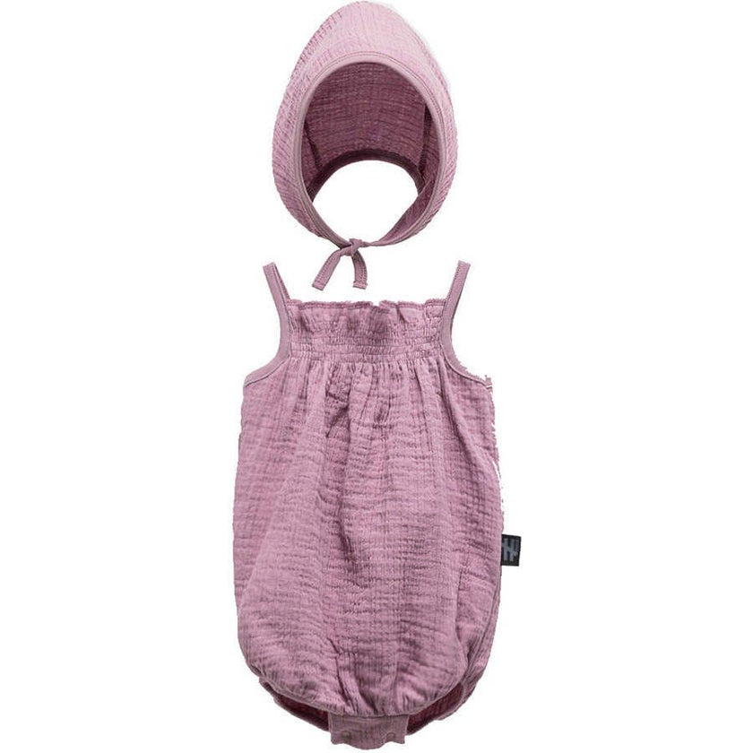 Bodysuit & Cap Set