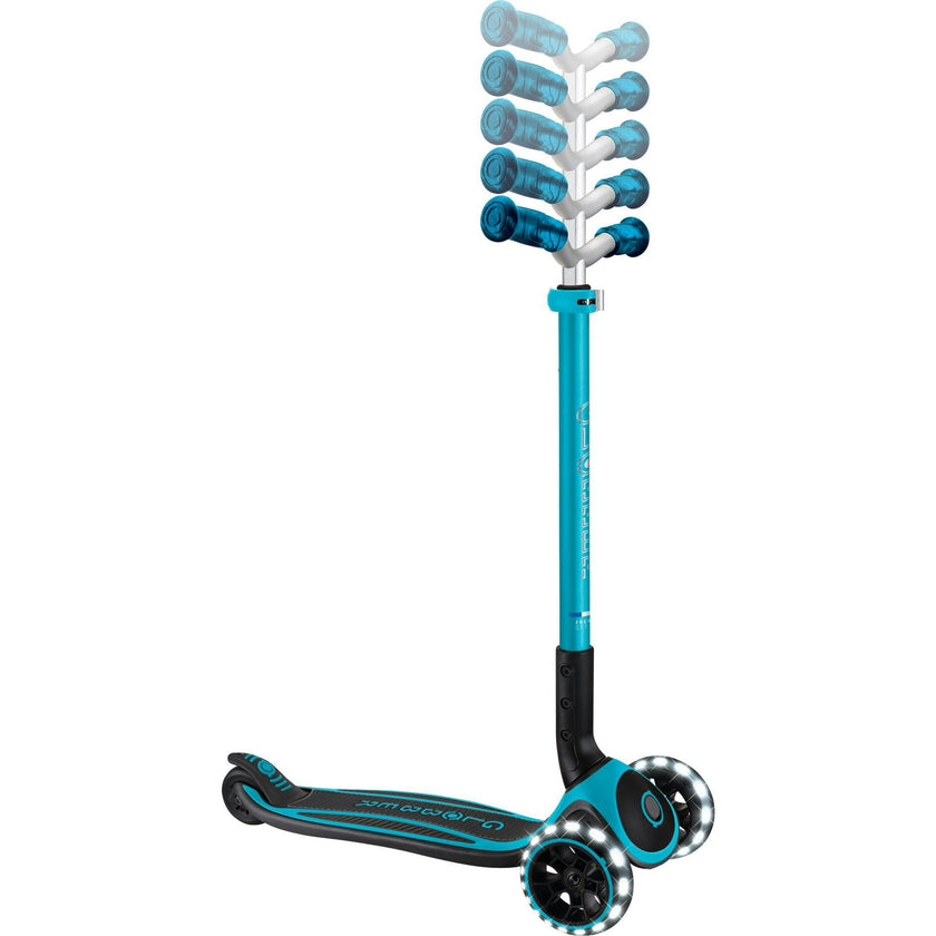 Ace Lights Scooter