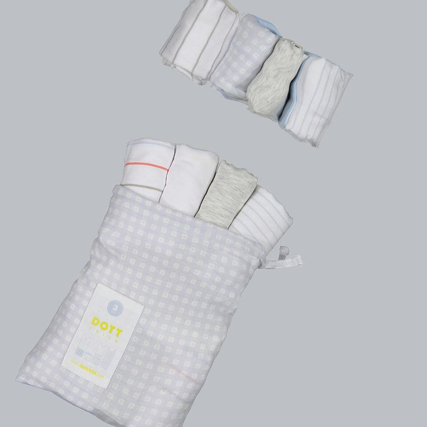 Boy's 8pc Underwear/ Sleep Set