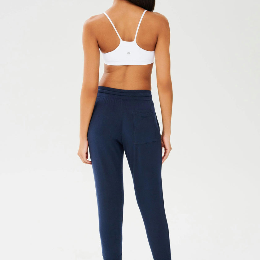 Loren Seamless Bra - White