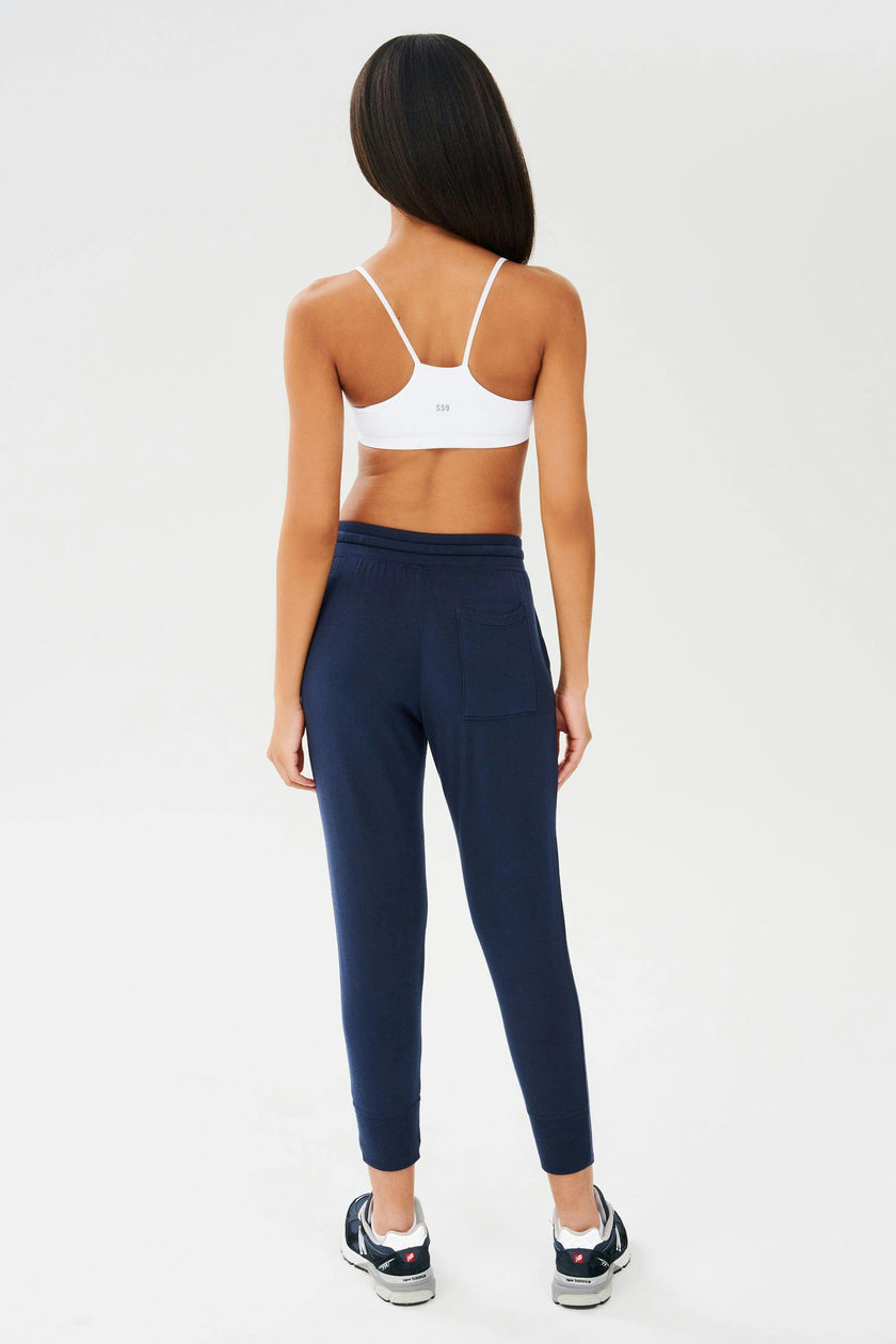 Loren Seamless Bra - White