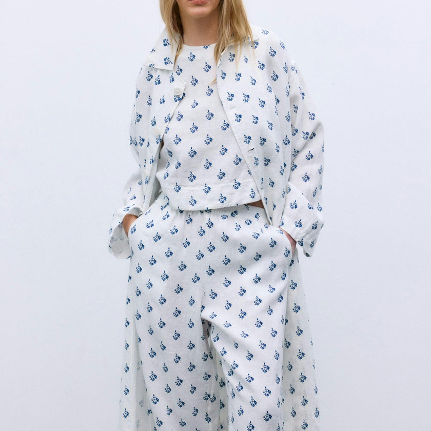 Melissa Woman Trench Melissa Print