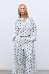 Melissa Woman Trench Melissa Print