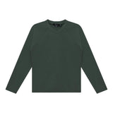 V Neck Raglan Top