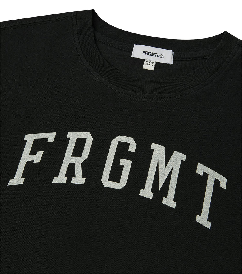 FRGMTmini Collegiate T-Shirt