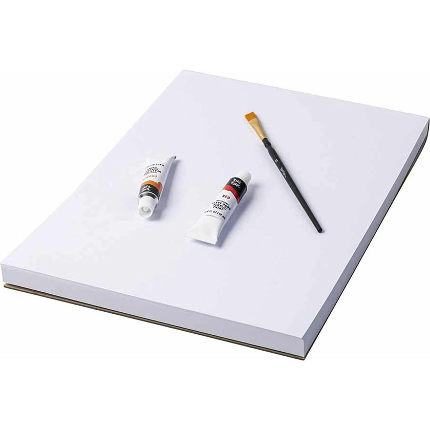 Paper Pad: Acrylic - 9x12"