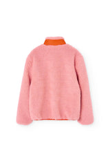 Pink Shrew Track Jacket