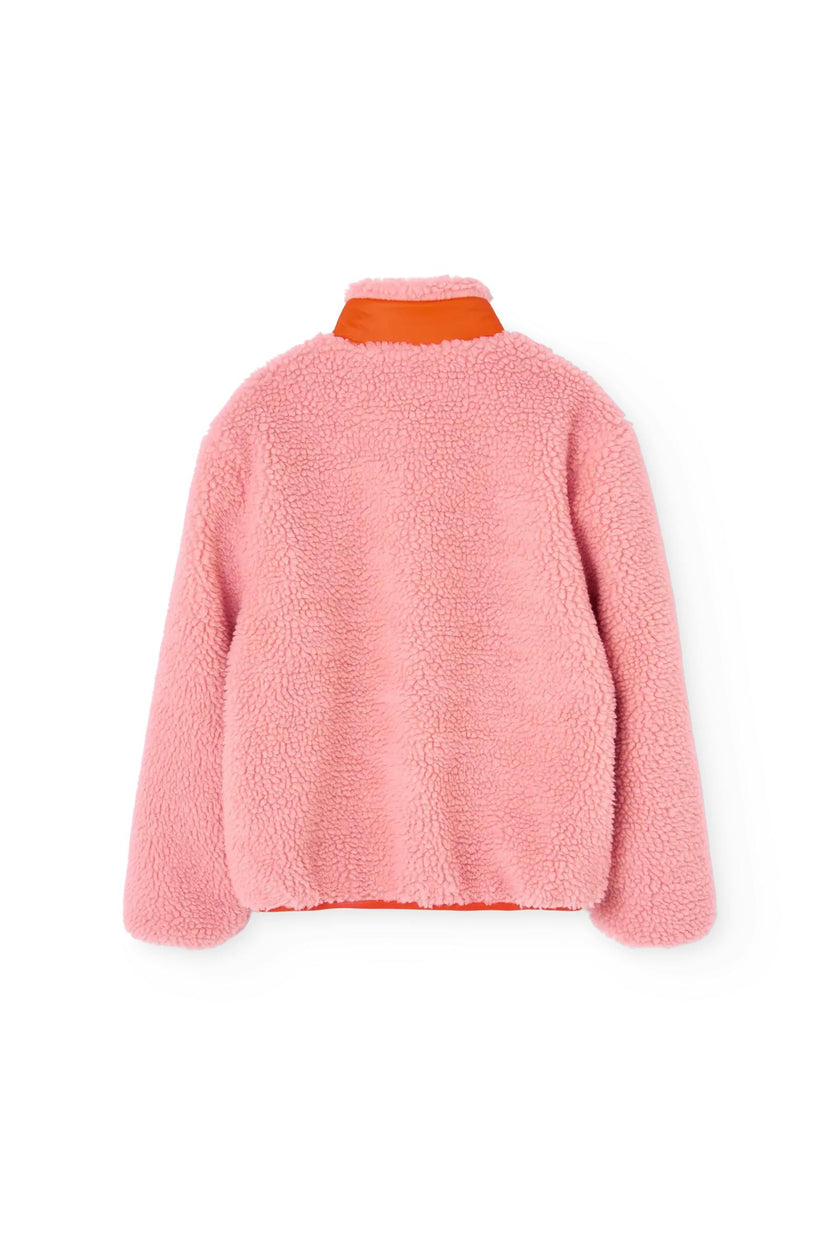 Pink Shrew Track Jacket