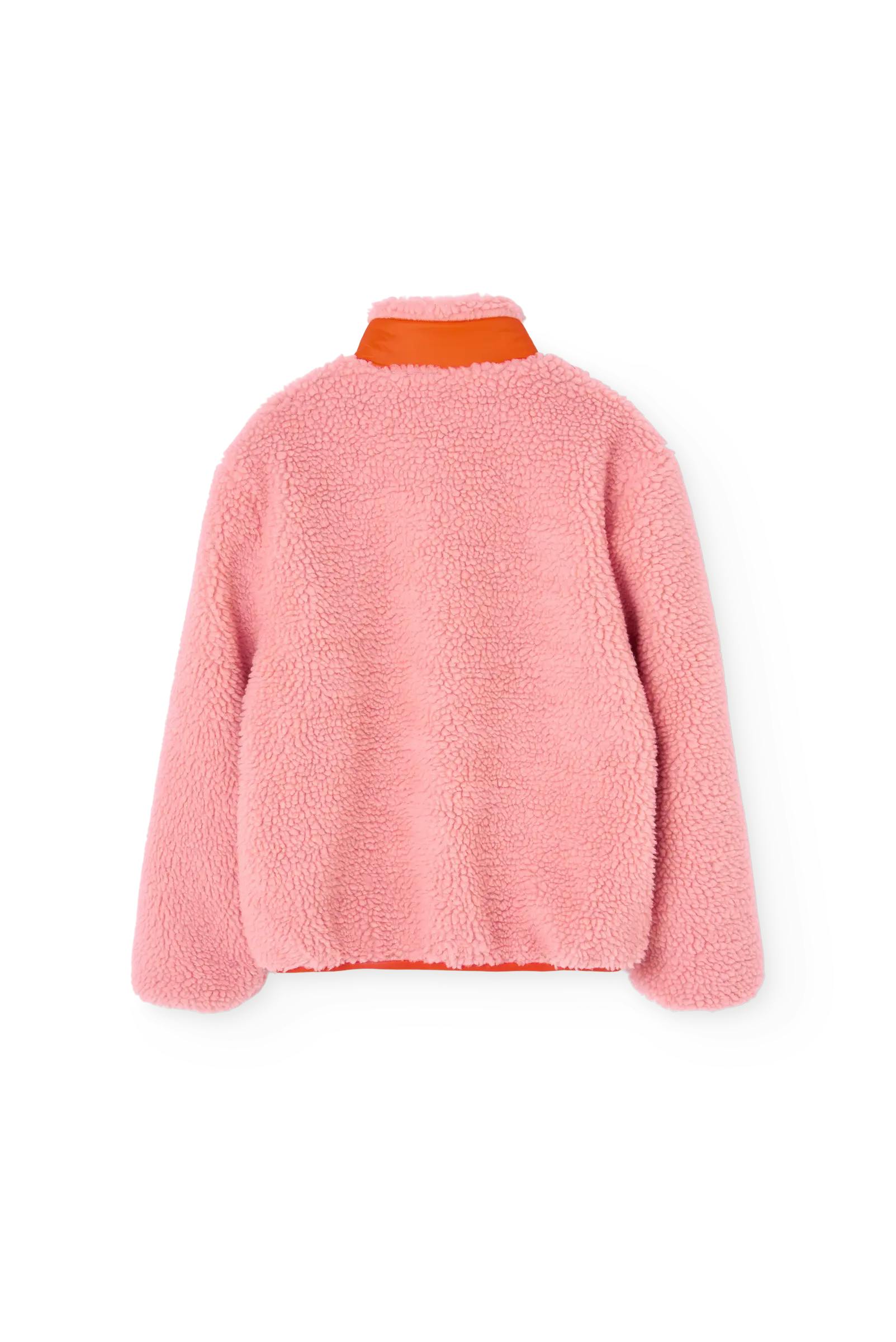 Pink Shrew Track Jacket