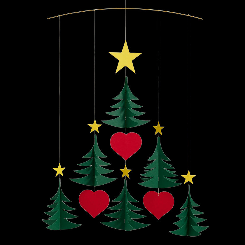 Christmas Trees 6.