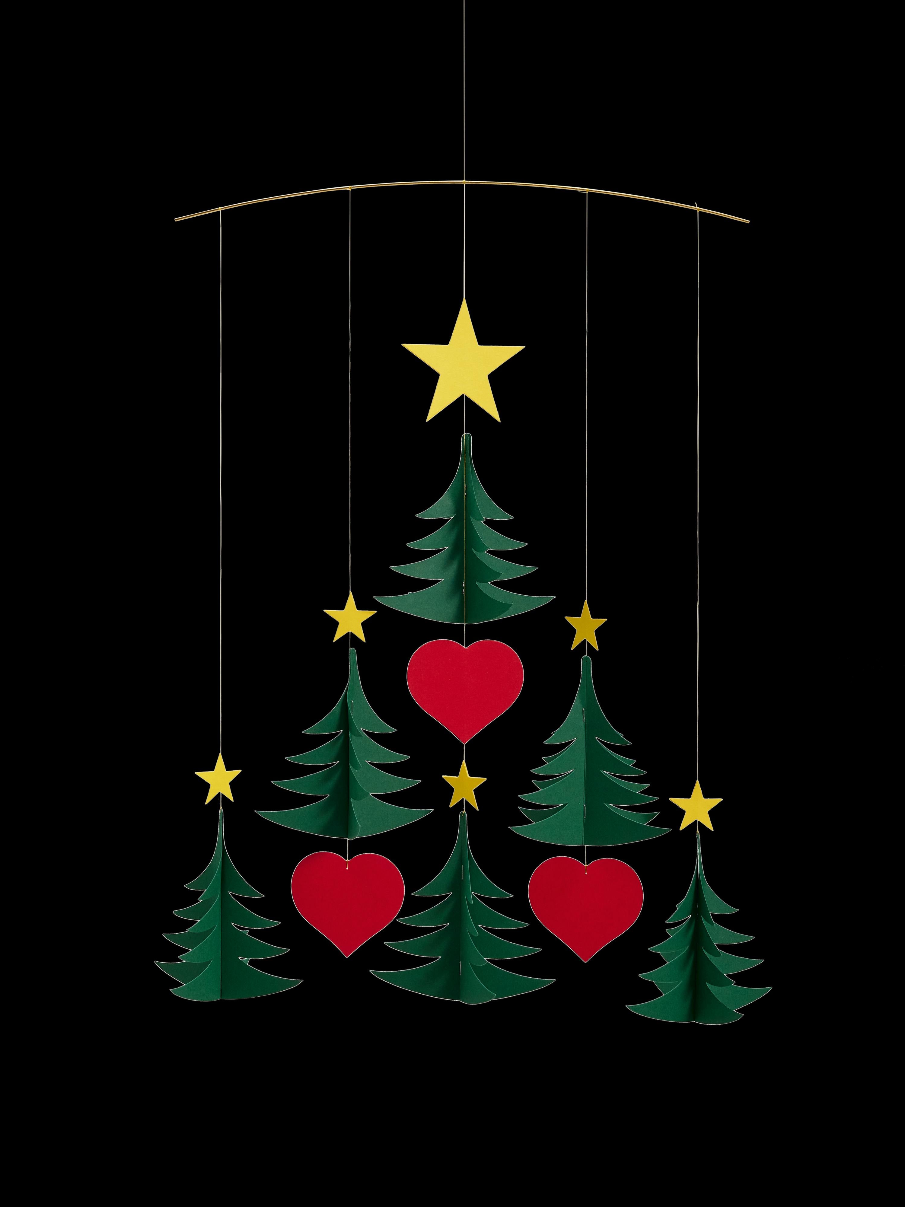 Christmas Trees 6.