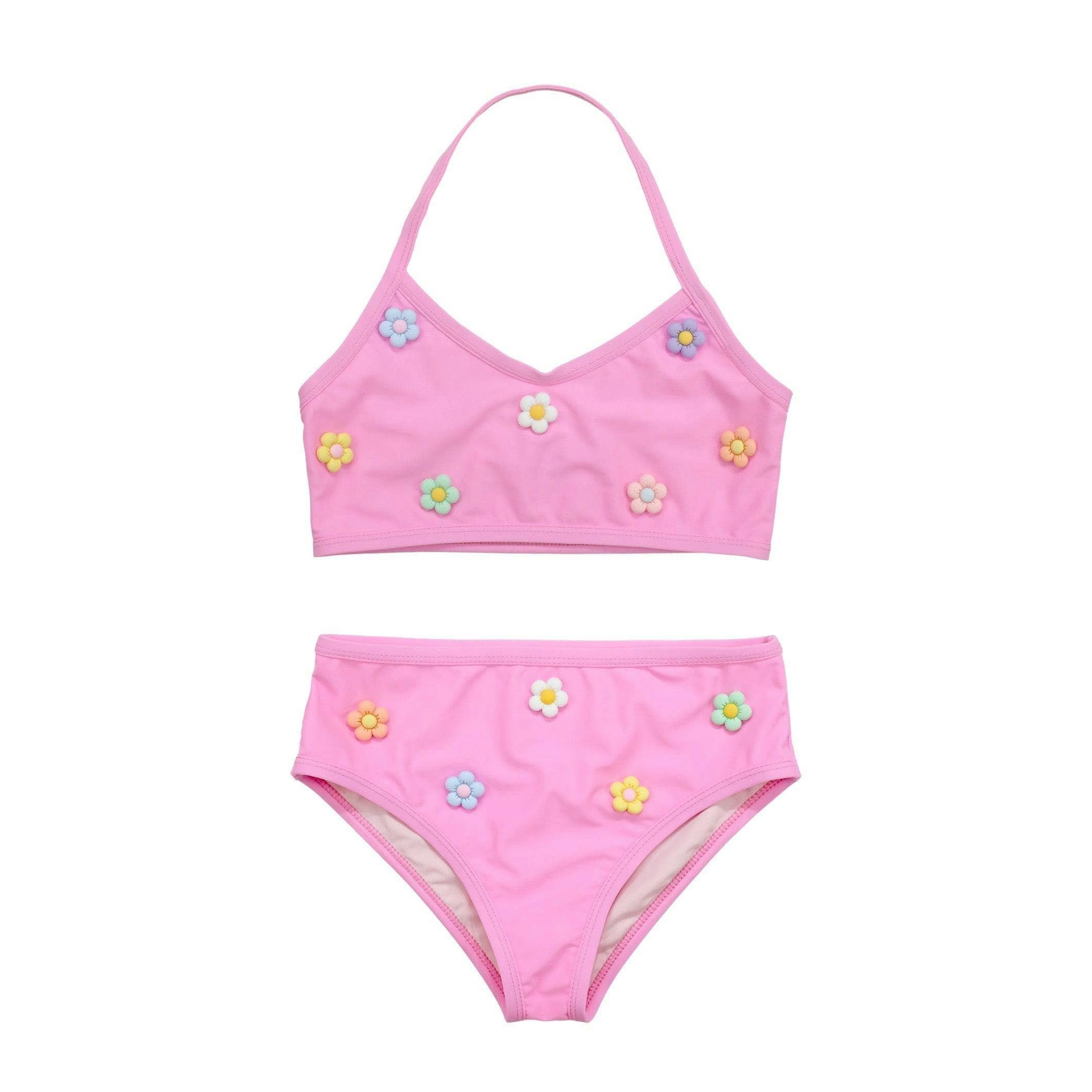 Charm Daisy Bikini