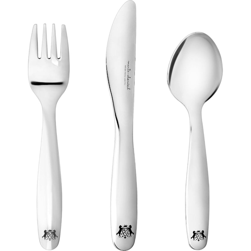 Crest Collection Breakfast Suitcase Set