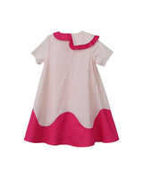 Lola dress, Pink