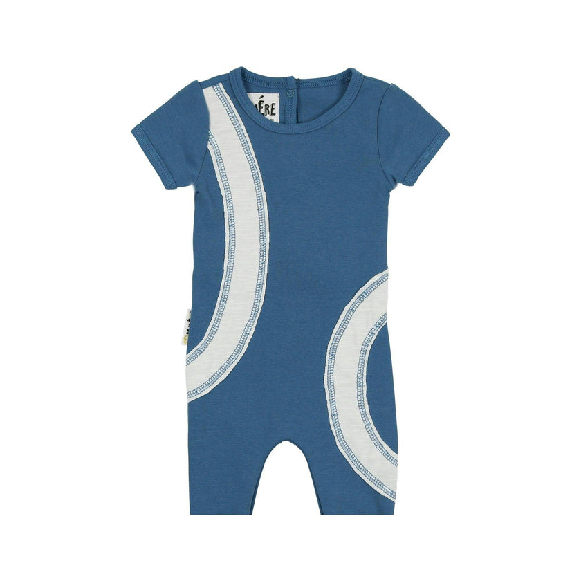 Arc Patch Romper