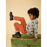 Cozy Does It Lined Pants, Brown