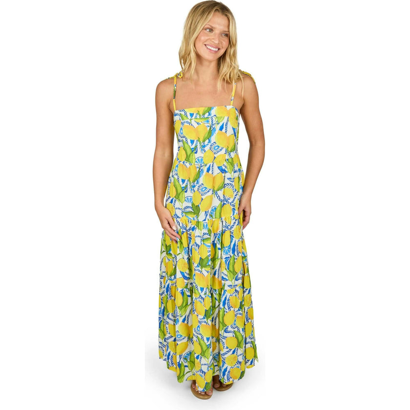 The Positano - Resort Dress