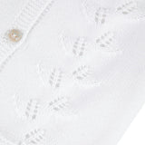 Classic Cotton Baby Cardigan