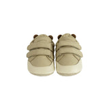 Sipho Sneakers | Bear | Taupe Nubuck