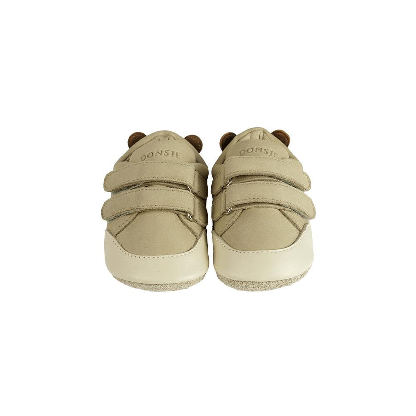 Sipho Sneakers | Bear | Taupe Nubuck