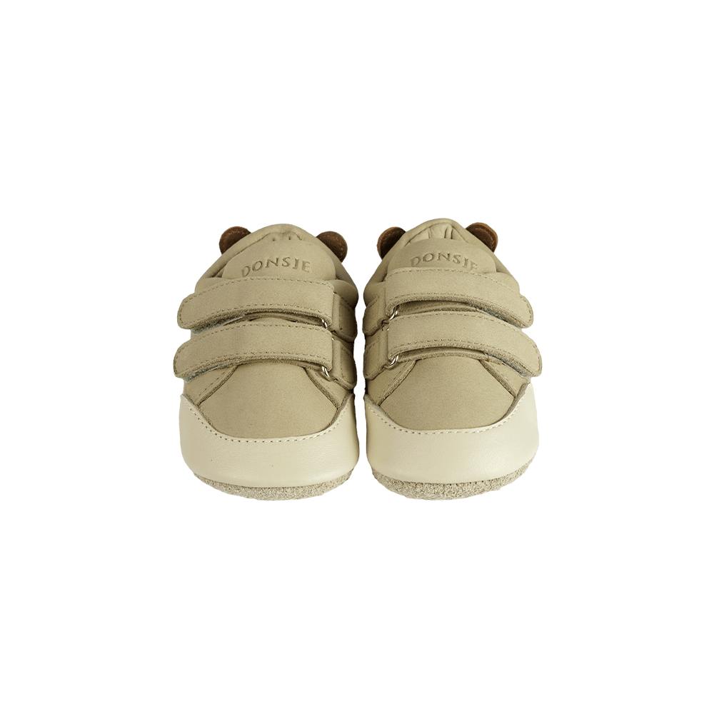 Sipho Sneakers | Bear | Taupe Nubuck