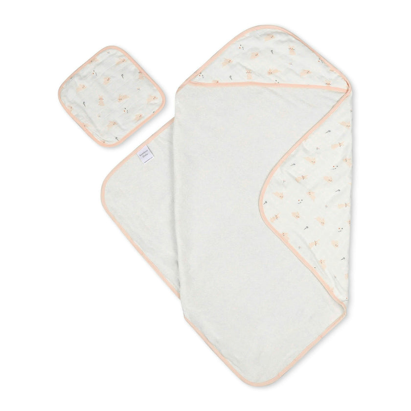 Hooded Towel Set