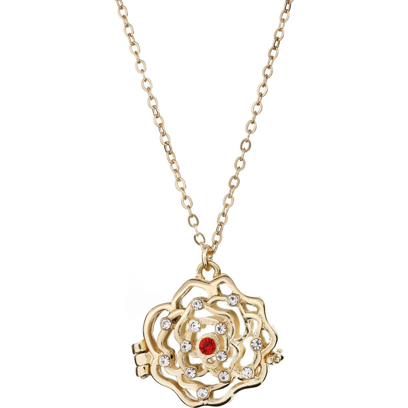 My Rose Necklace