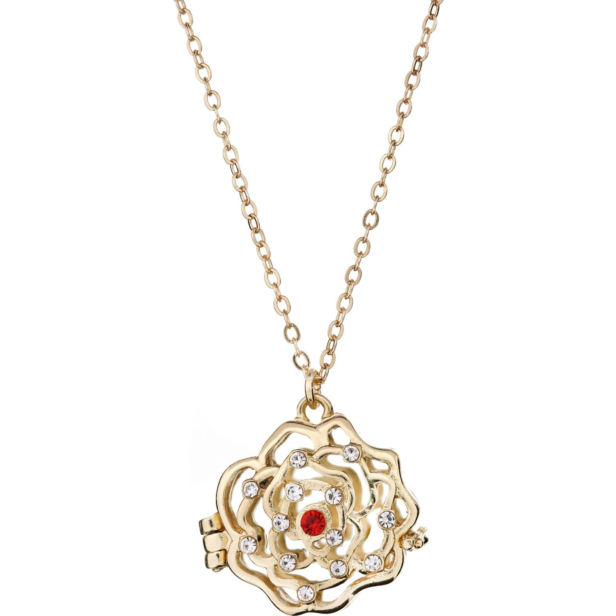 My Rose Necklace