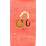 Zodiac Libra Guest Napkins