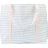 The Summer Bag in Blue/Pink