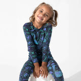 Jurassic Park: Tracker Kids Pajamas