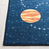 Kids Playhouse Tripp Rug, Navy