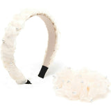 Luna Headband and Hairties Set