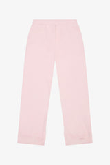 Tenly Cotton Fleece Split Hem Pocket Pant