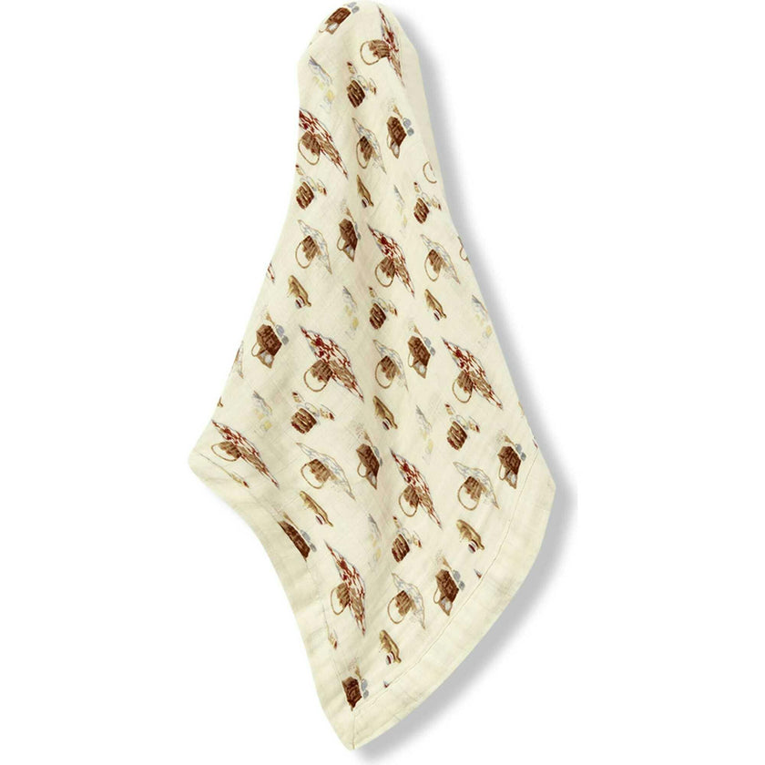 Picnic Bamboo Mini Lovey