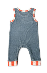 Hotel Del Drew Tank Romper