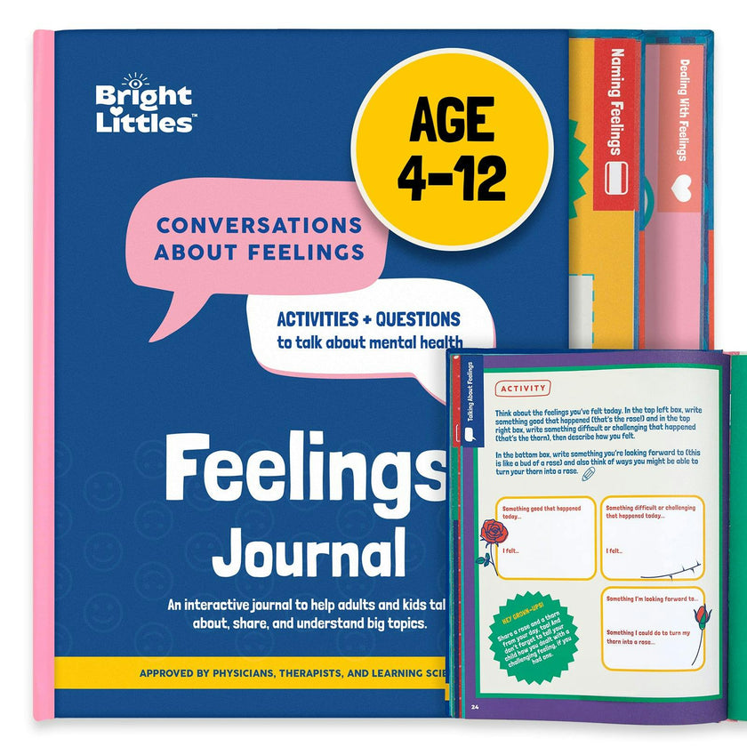 Conversation Journal: Feelings