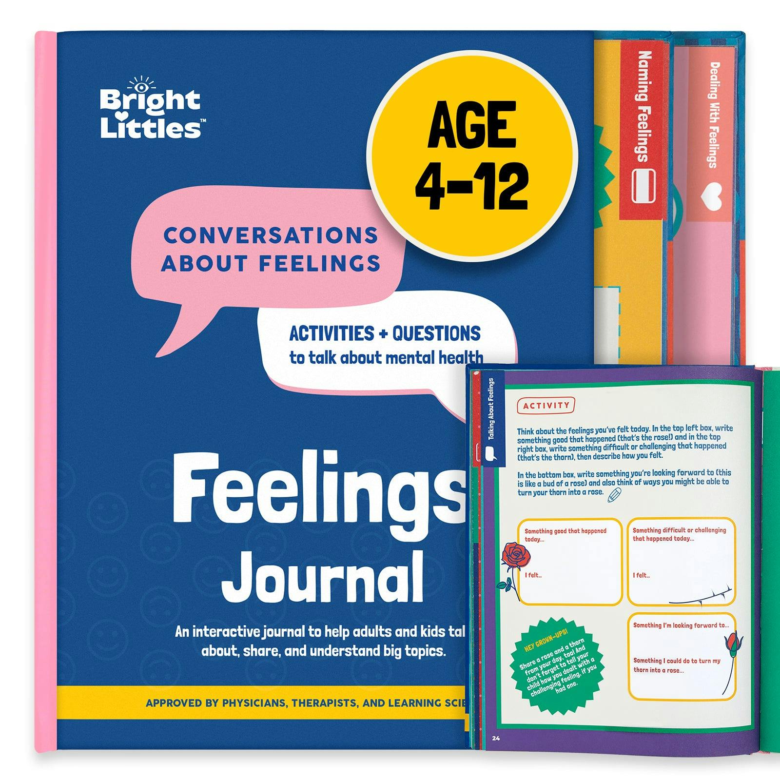 Conversation Journal: Feelings