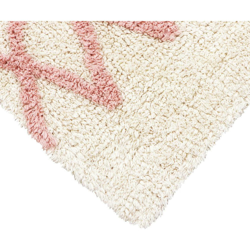 Atlas Rectangular Washable Rug