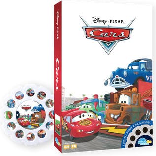Pixar: Cars 1-Story with Projector
