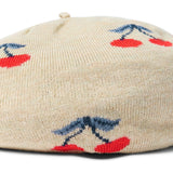 Cherry Beret