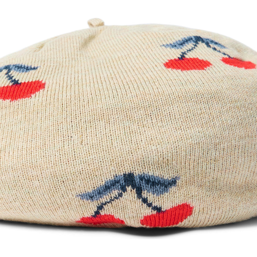 Cherry Beret