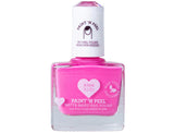 Starry Sky Kiss - Kids' Water-Based Nail Polish Set